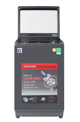 Máy giặt Toshiba Inverter 12 kg AW-T26D1300TV (MG)