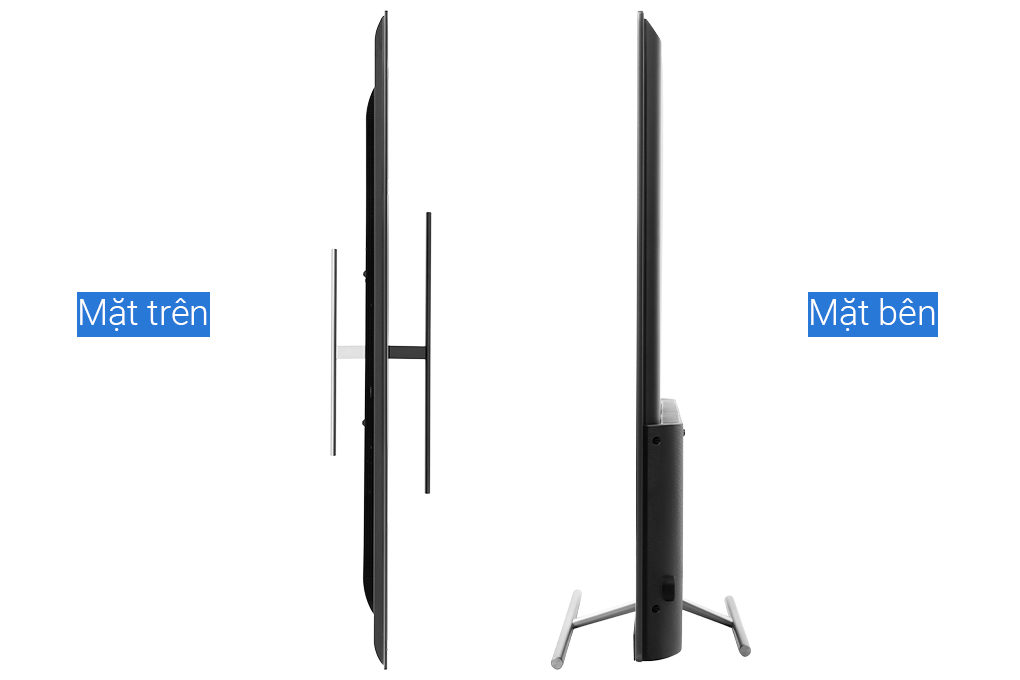 Android Tivi AQUA QLED 4K 65 inch 65AQTS6UG