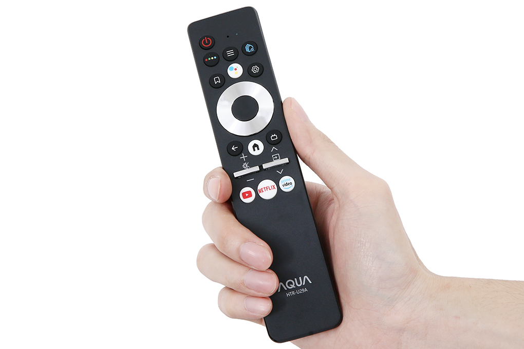 Android Tivi AQUA QLED 4K 65 inch 65AQTS6UG