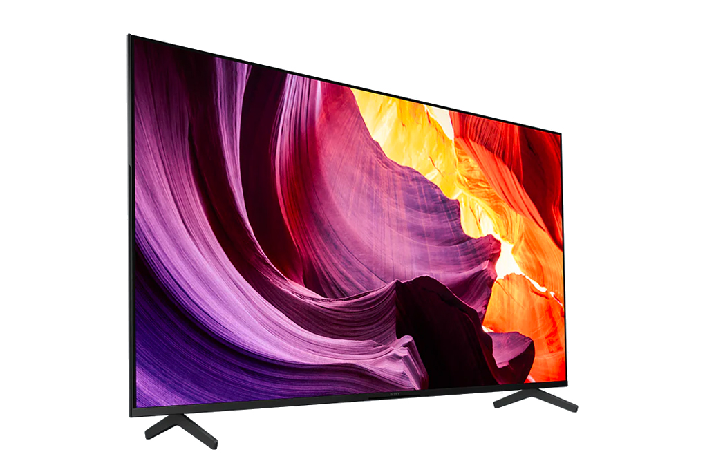 Smart Tivi 4K Sony KD-50X80K 50 inch Google TV 2022 (50X80K)