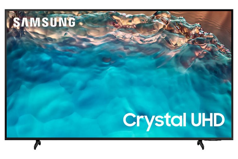 Smart Tivi Samsung 65BU8000  4K Crystal UHD 65 inch UA65BU8000 2022
