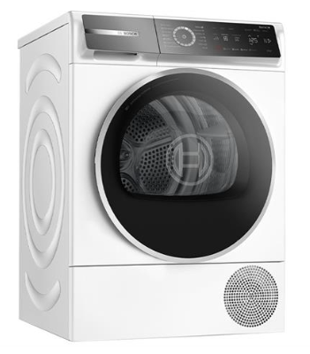 Máy sấy quần áo Bosch 9kg WQB245B0SG