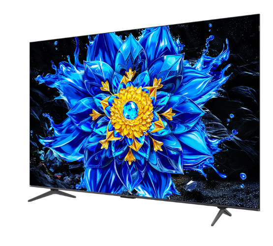Google Tivi QD-Mini LED TCL 4K 85 inch 85P8LS