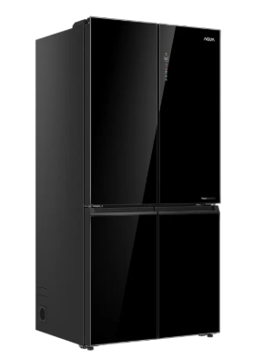 Tủ lạnh Aqua Inverter 660 lít Multi Door AQR-M727XA(GB)U1