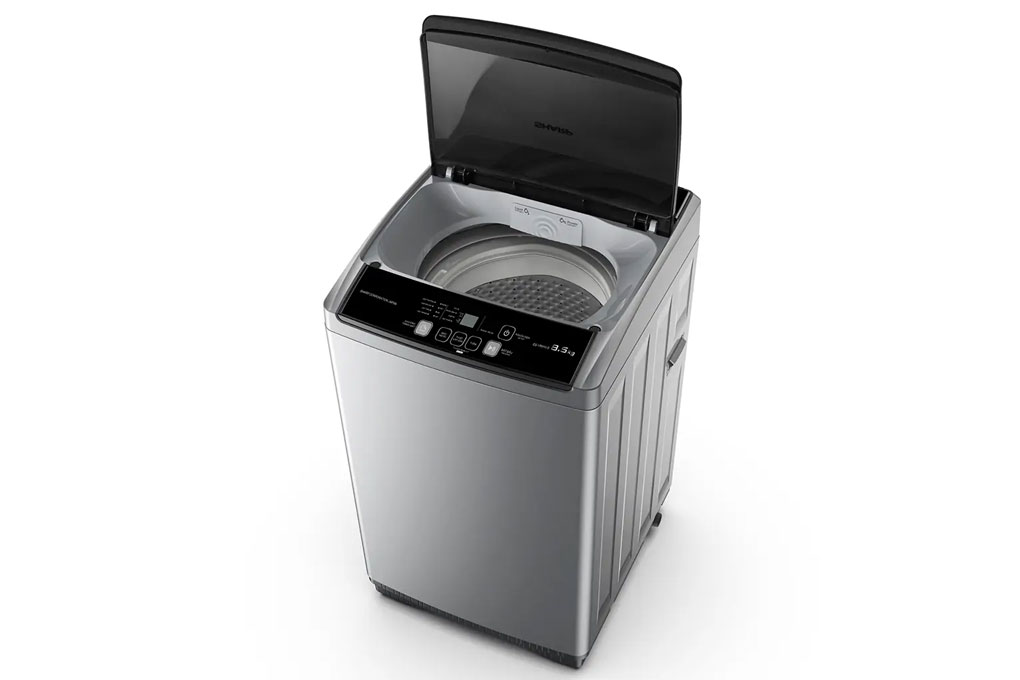 Máy giặt Sharp 8.5kg ES-Y85HV-S lồng đứng