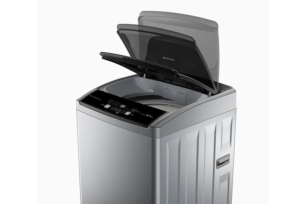 Máy giặt Sharp 8.5kg ES-Y85HV-S lồng đứng