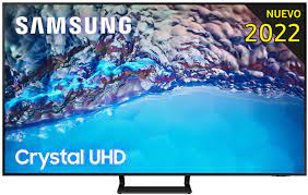 Smart Tivi Samsung 55BU8500 4K Crystal UHD 55 inch UA55BU8500