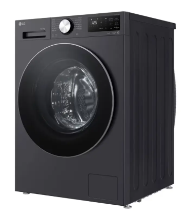 Máy giặt sấy lồng ngang LG AI DD™ Inverter 12/7kg than ánh kim FX1412D5G