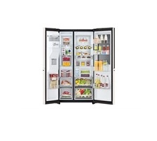 Tủ lạnh LG GR-X257BG Inverter 635 Lít Side By Side InstaView Door-in-Door Chính Hãng mới 100%