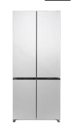 Tủ lạnh 4 cánh âm tường 520L NR-XZ590HGWV