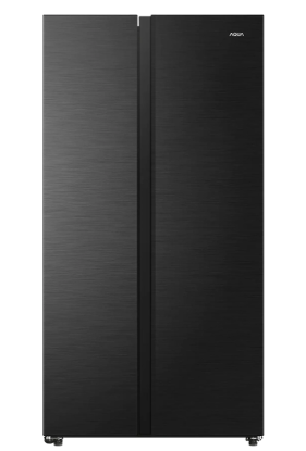 Tủ lạnh Aqua Inverter 646 Lít Side By Side AQR-S682XA(FS)