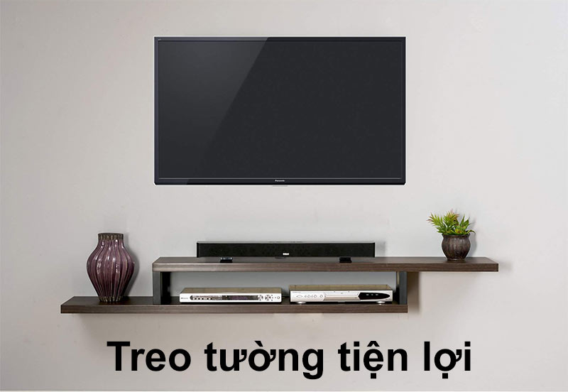 Giá treo tường Tivi FANTOM FT75 Chính hãng