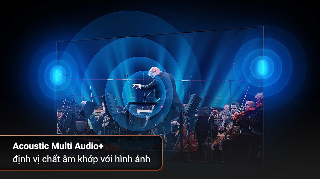 Google Tivi OLED Sony 4K 65 inch XR-65A80M ( 65A80M ) 2024 Chính hãng Mới 100%