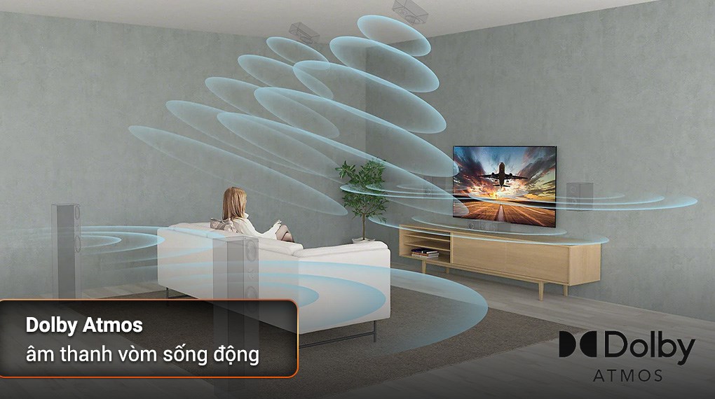 Google Tivi Mini LED Sony 4K 85 inch XR-85X95M ( 85X95M ) 2024