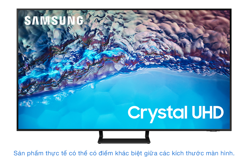 Smart Tivi Samsung 55DU8500 4K Crystal UHD 55 inch ( UA55DU8500 ) Chính hãng 2024