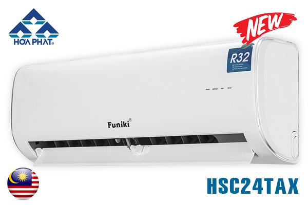 Điều hòa Funiki 24000 BTU 1 chiều HSC24TAX