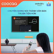 Smart Tivi 40 Inch COOCAA 40S7G