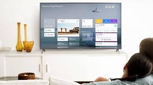TIVI SMART 4K LG 55 INCH 55UN721C0TF
