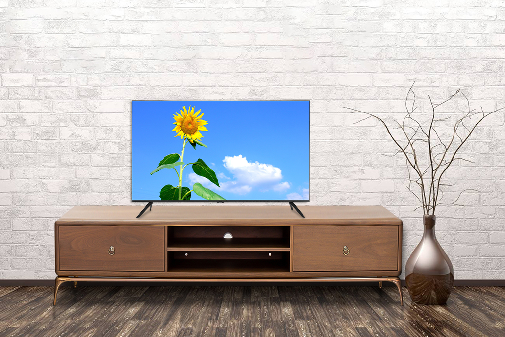 Smart Tivi Samsung 50AU7200  4K Crystal UHD 50 inch UA50AU7200