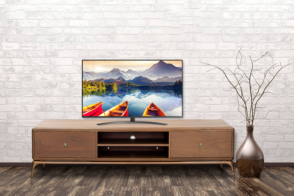 Smart Tivi LG 86NANO81TSA Nanocell 2024 86 inch Mới 100% Chính hãng Khuyến mãi Giá rẻ