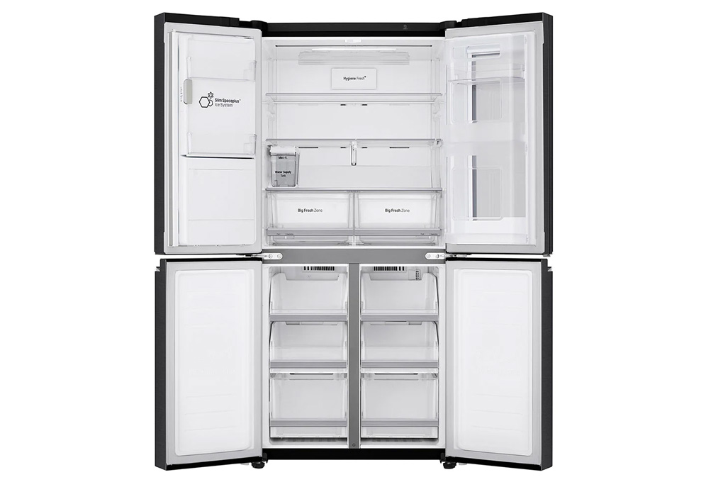 Tủ lạnh LG GR-X22MB  Inverter 496 lít