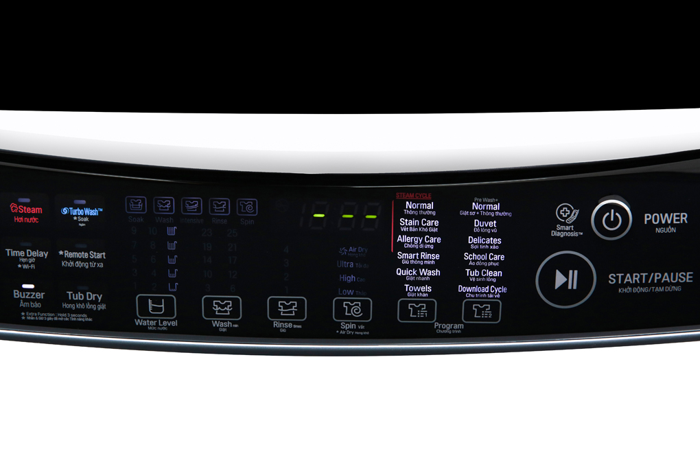 Máy giặt LG Inverter 11 kg TH2111SSAB