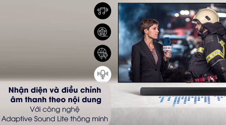 Loa thanh Samsung Sound Bar HW-A450