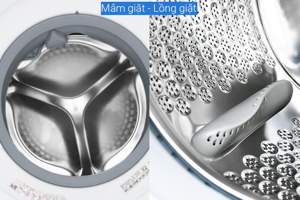 Máy giặt Electrolux 10 kg lồng ngang EWF1024BDWA