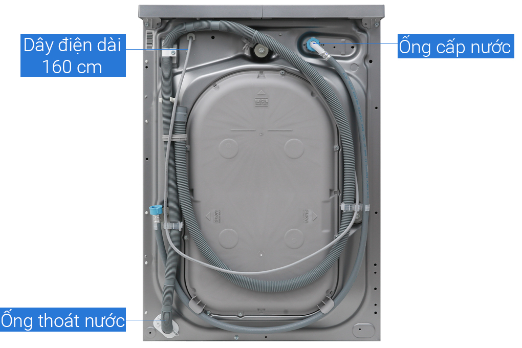 Máy giặt Electrolux Inverter EWF9025BQSA 9 Kg