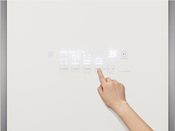 Máy giặt hấp sấy LG Styler S5BOC