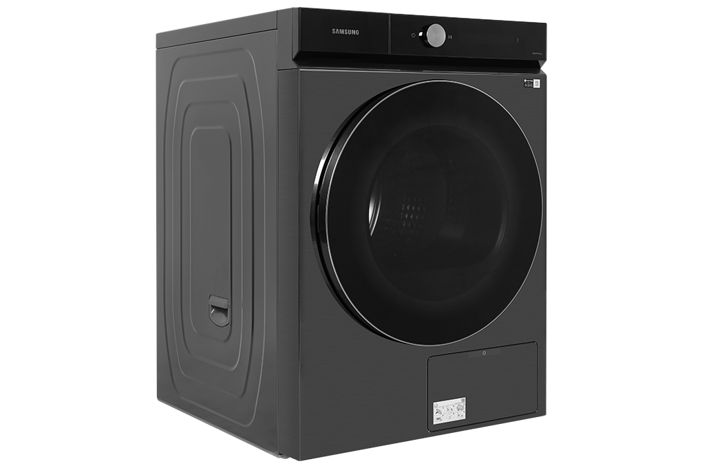 Máy sấy bơm nhiệt Samsung Bespoke AI 17 kg DV17B9750CV/SV Mới 100%