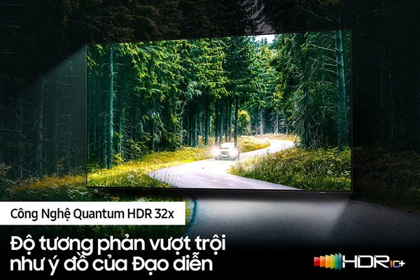 Tivi Neo QLED Samsung QA98QN90C Smart  4K 98 inch 2023 ( 98QN90C ) Chính Hãng