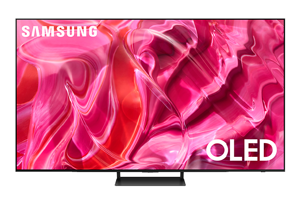 OLED Tivi Samsung QA77S90C Smart TV 2023 4K  77 inch Chính hãng ( 77S90C )