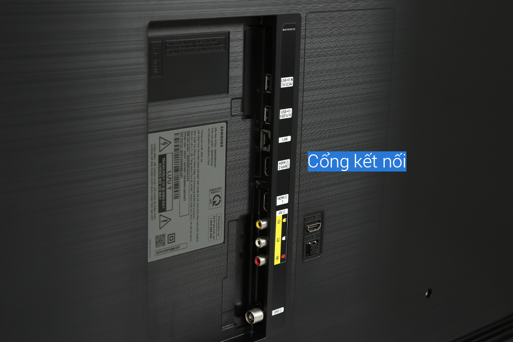 QA65Q65A Smart Tivi QLED 4K 65 inch Samsung