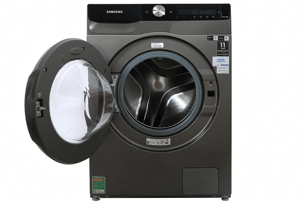 Máy giặt Samsung  WW10T634DLX/SV  AI Inverter 10kg