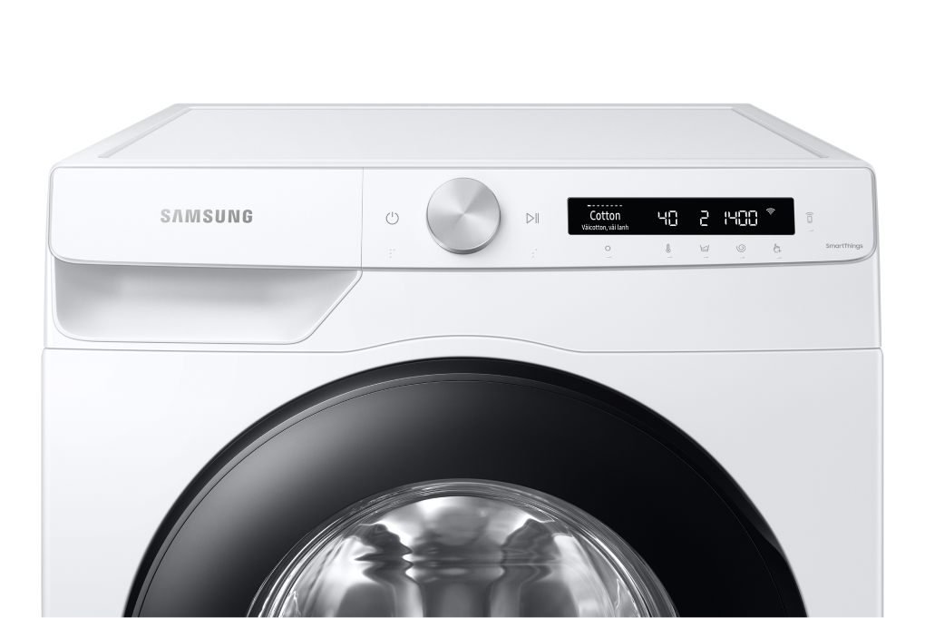 Máy giặt Samsung WW13T504DAW/SV  Inverter 13 kg Chính hãng