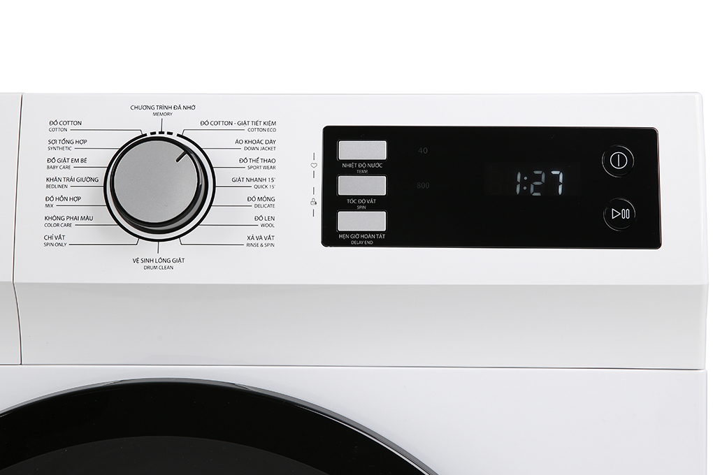 Máy giặt Toshiba TW-BK105S2V(WS)  Inverter 9.5 Kg