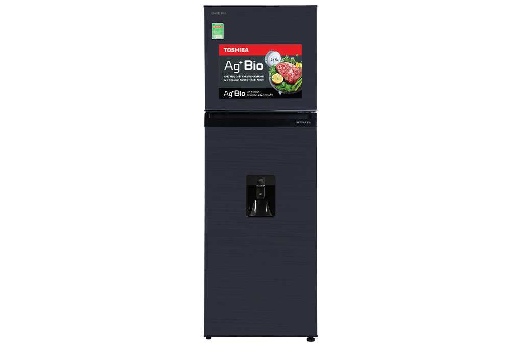 GR-RT325WE-PMV(06)-MG Tủ lạnh Toshiba Inverter 249 lít Mới 100% Chính Hãng