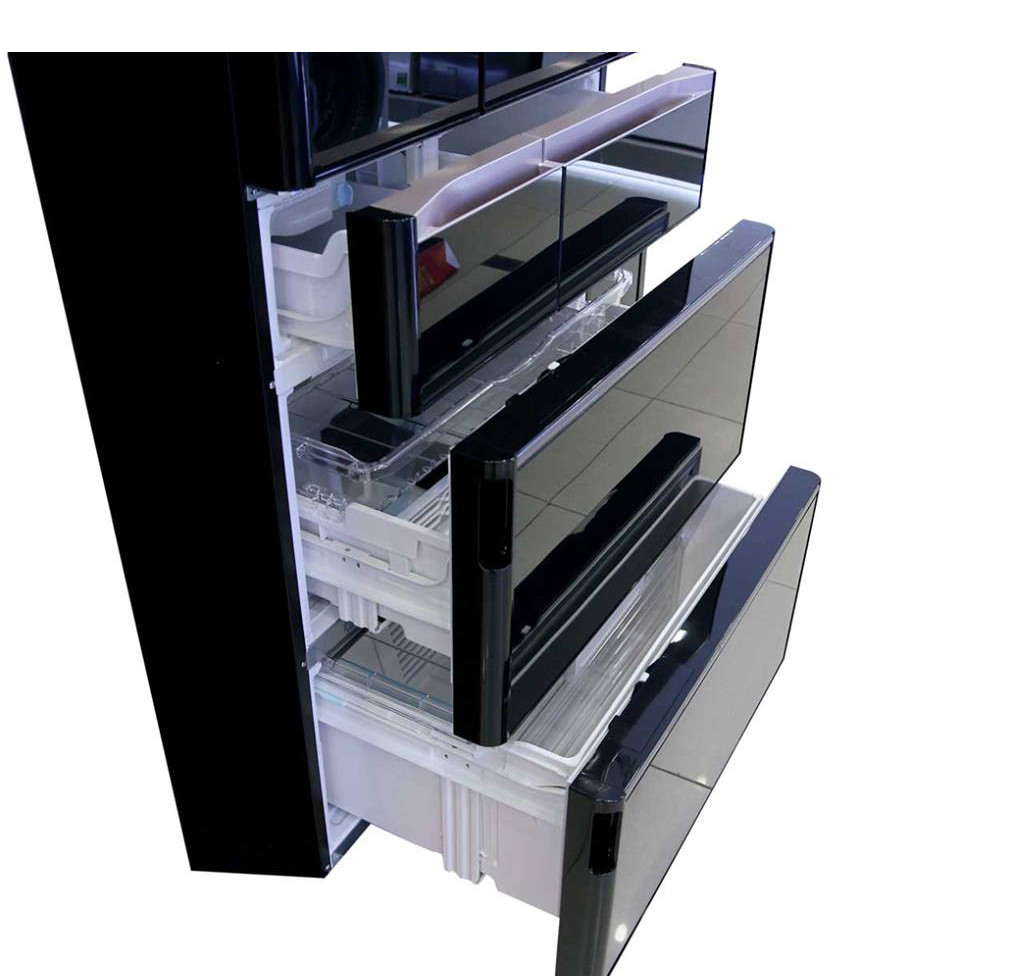 Tủ lạnh 6 cánh Hitachi G620GV (XK) - 657 Lít Inverter