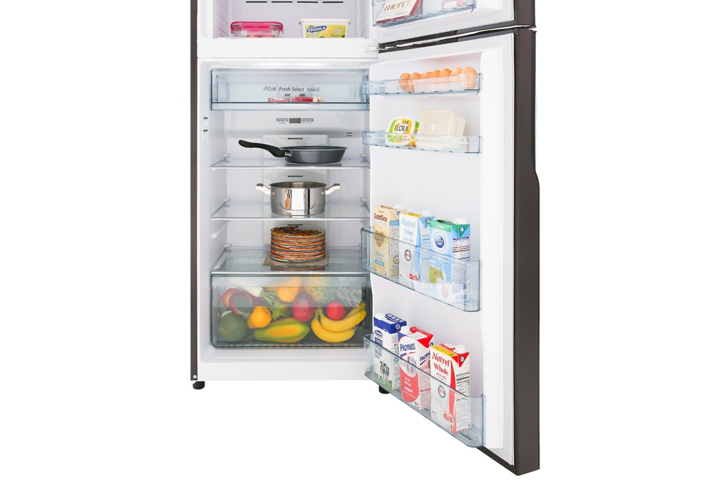 Tủ lạnh Hitachi Tủ lạnh Hitachi Inverter 406 lít R-FG510PGV8 (GBW)