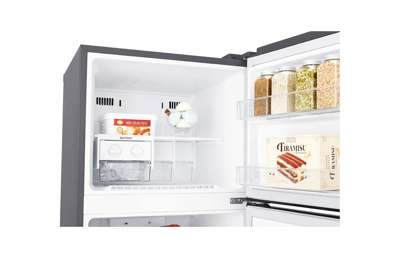 Tủ lạnh LG GN-M255BL 255 lít inverter