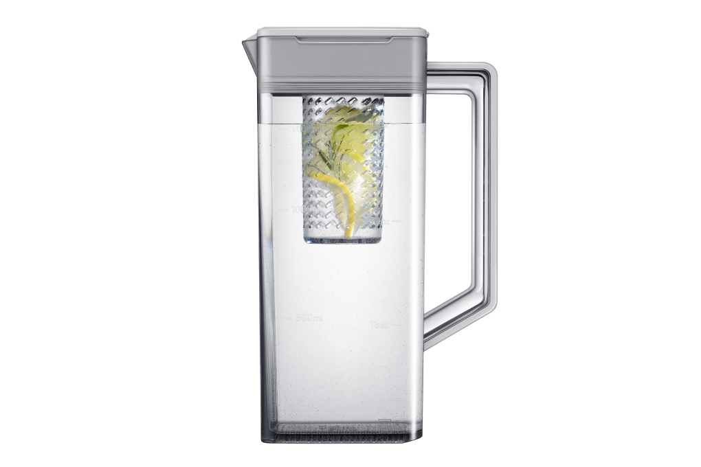 Tủ lạnh Samsung RF59C766FB1/SV Inverter 648 lít