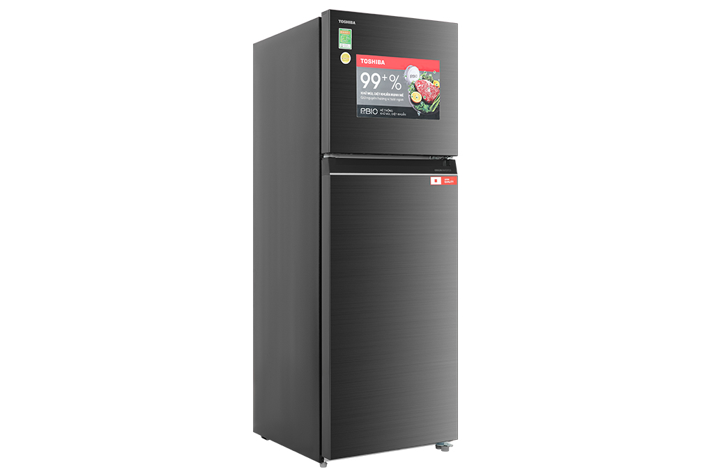 GR-RT468WE-PMV(58)-MM Tủ lạnh Toshiba Inverter 338 lít