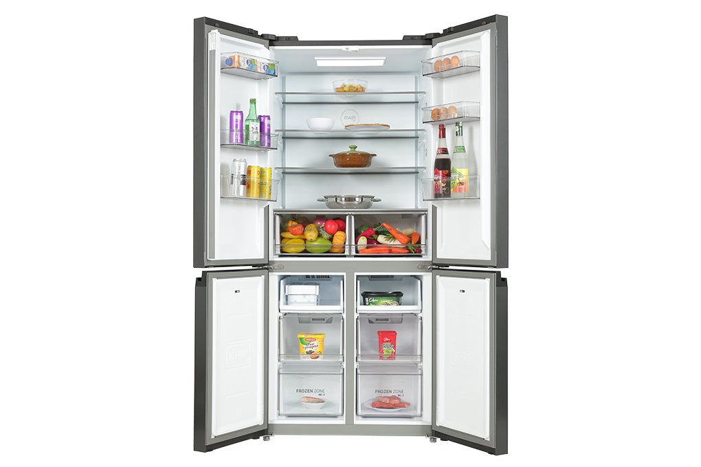 Tủ lạnh Toshiba Inverter 515 lít GR-RF677WI-PMV(06)-MG