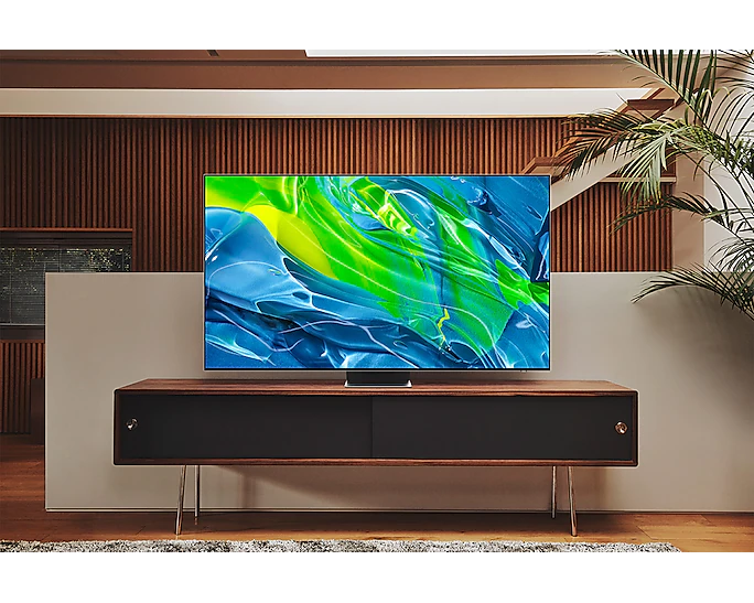 SAMSUNG TV OLED 4K QA65S95B 2022 4K SMART 65 inch 65S95B Chính hãng