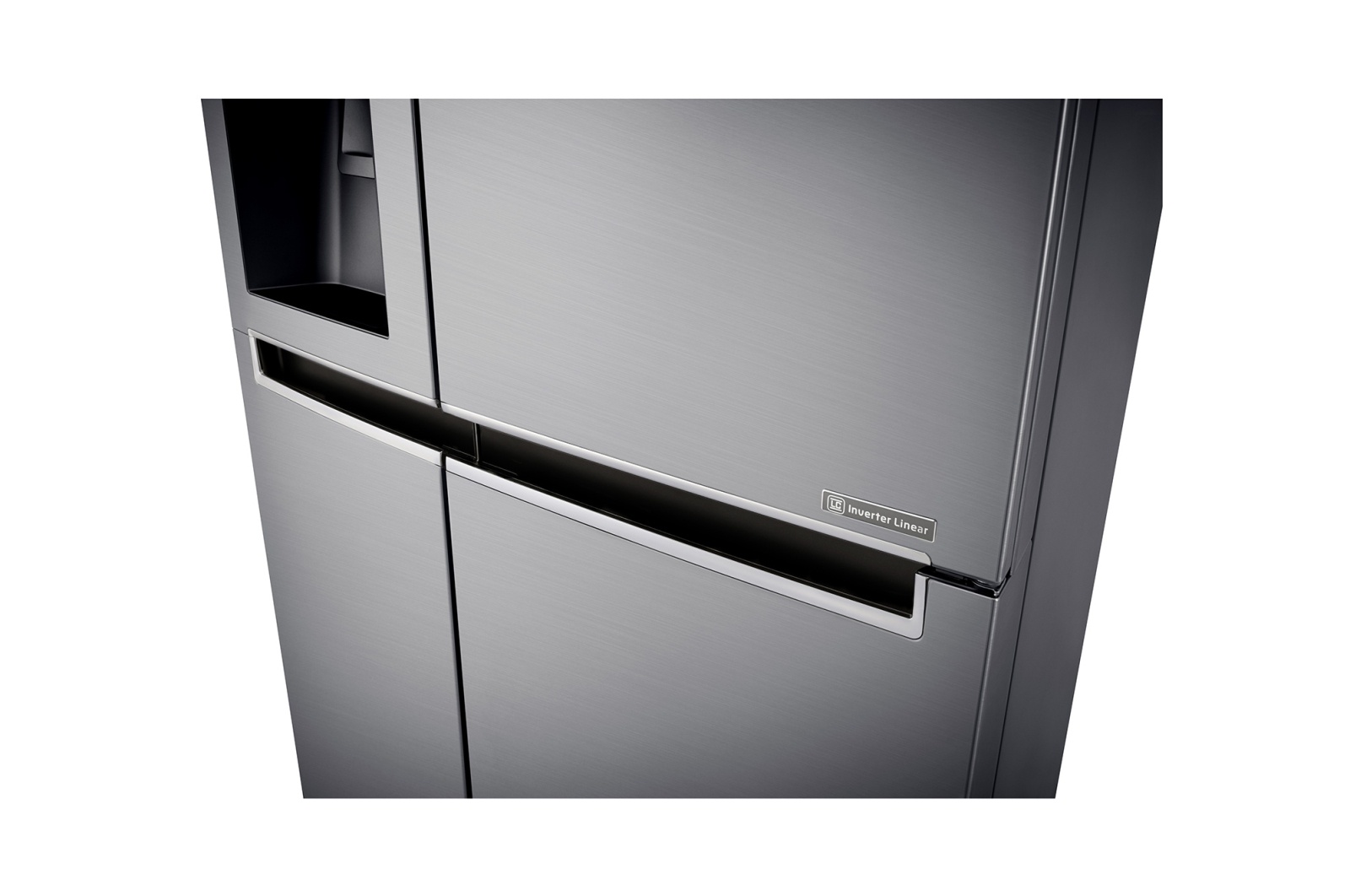 Tủ lạnh LG Side by Side Inverter 601 lít GR-D247JDS
