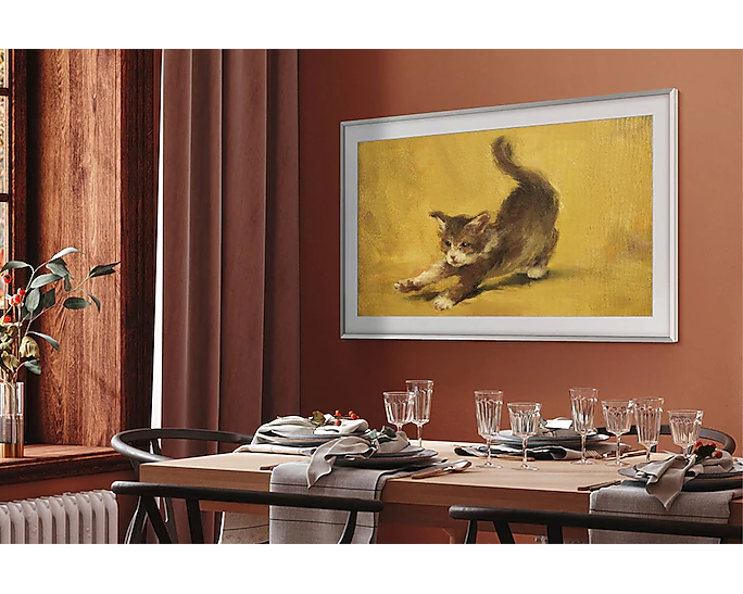 Smart Tivi Khung Tranh The Frame QLED Samsung Full HD 32 inch QA32LS03C  ( 32LS03C )