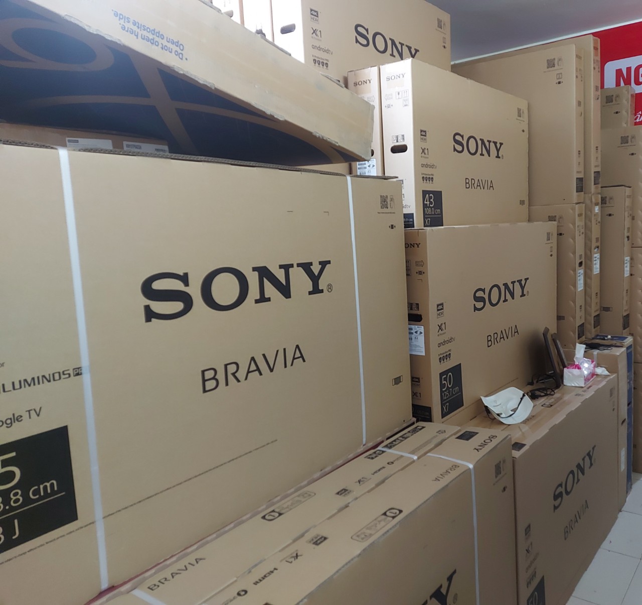 Địa Chỉ Bán Tivi Giá Rẻ Uy Tín Và Chất Lượng tại Hà Nội - Nên mua sản phẩm điện máy ở đâu? Siêu thị điện máy nào?