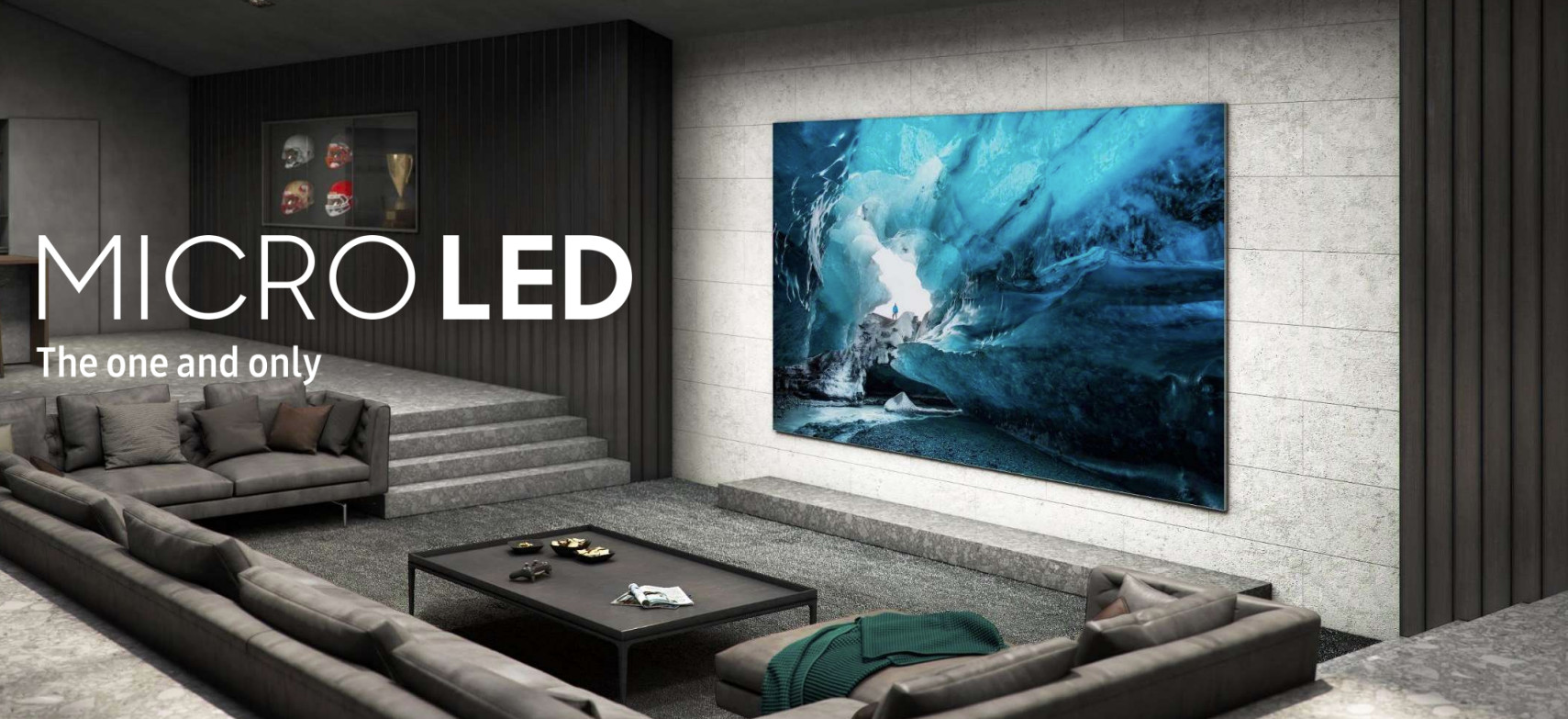 Smart Tivi Samsung 65QN800C Neo QLED 8K 65 inch 2023 ( QA65QN800C )