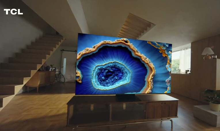 Google TV QD-Mini LED TCL 4K 98C755  ( 98 inch )